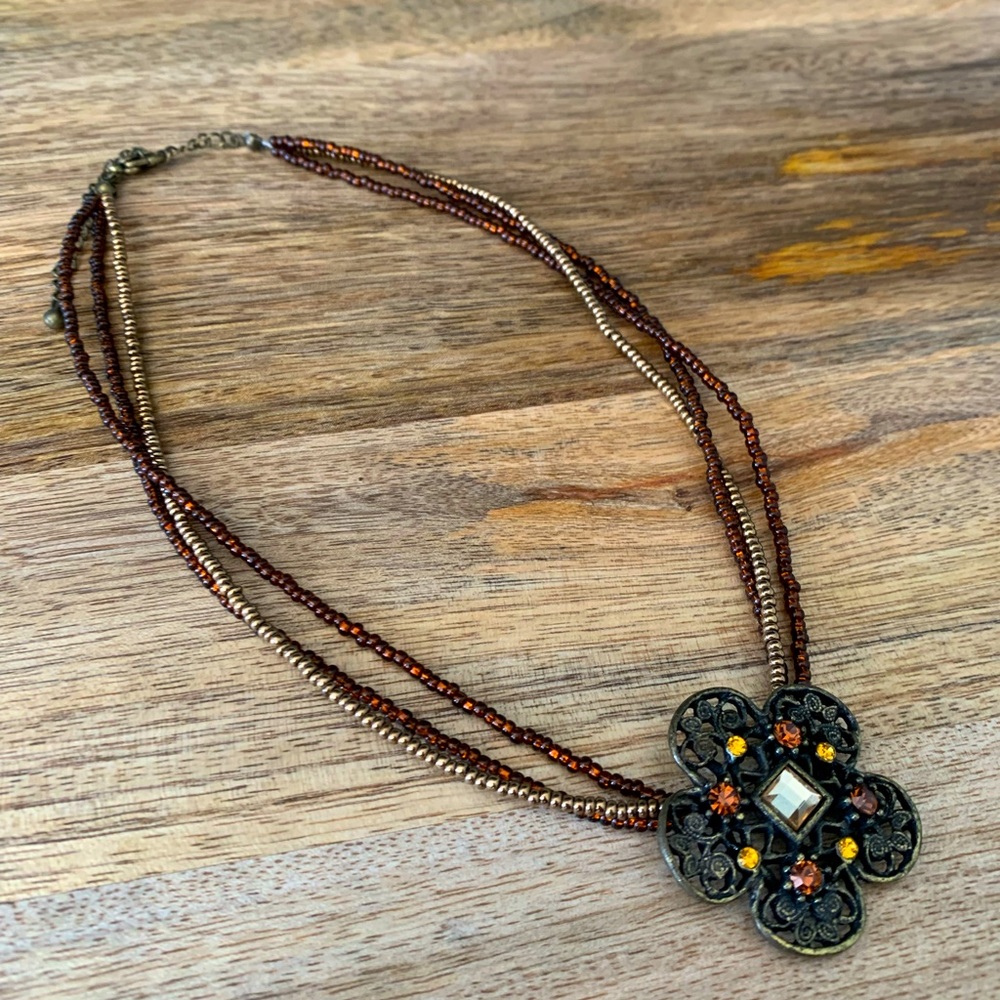 Statement Necklace